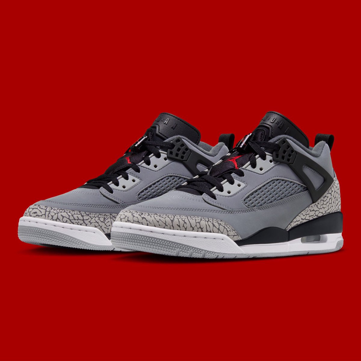 JumpmanDaily's tweet photo. The Jordan Spiz’ike Low “Cool Grey” will release in Fall/Winter 2026 for $165
#JordanBrand #JordanSpizike https://t.co/S6GZufKVEG
