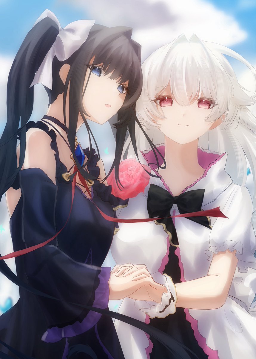 c_mcya's tweet photo. #arcaea_art https://t.co/1wekT8VqBJ