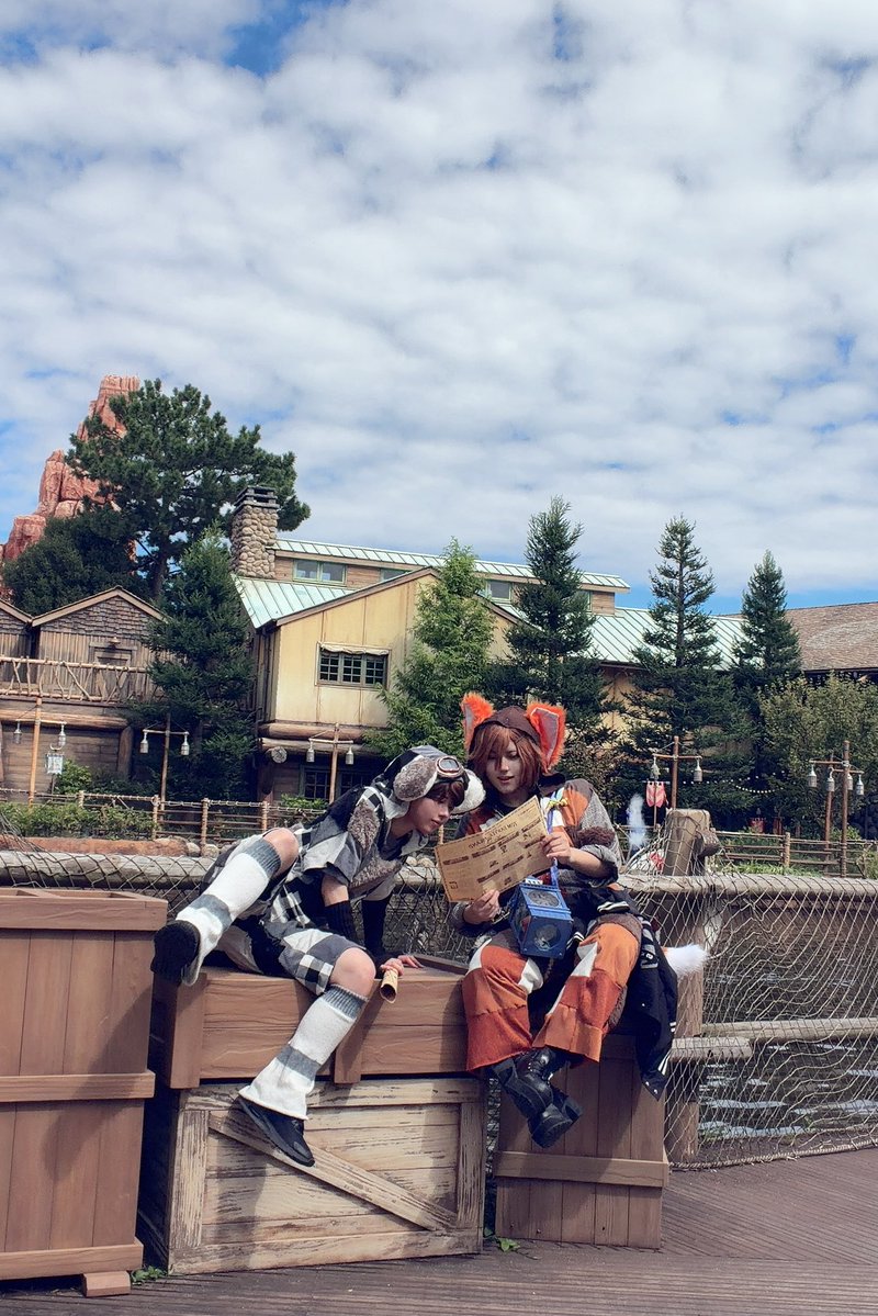 yagami_yaa's tweet photo. マジミュ版LOSTBOYS
⟡.·🧚‍♀️💫

#Dハロ仮装 #Dハロ仮装2026 https://t.co/IdttcjITWw