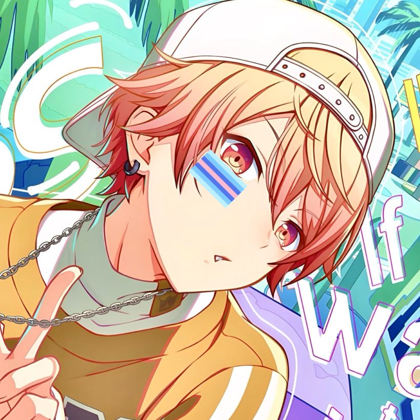 yourfavTGcoded's tweet photo. Tsukasa is feminine trans man coded!

Requested by: Anon https://t.co/rUWWmbsp0Z