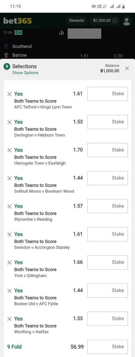NeilRobins1ojy's tweet photo. Today's 3pm kick off bets 6/1 , 9/1, combined it's 57/1 , good luck if you follow hopefully more winners today https://t.co/uq0QCt1o3x