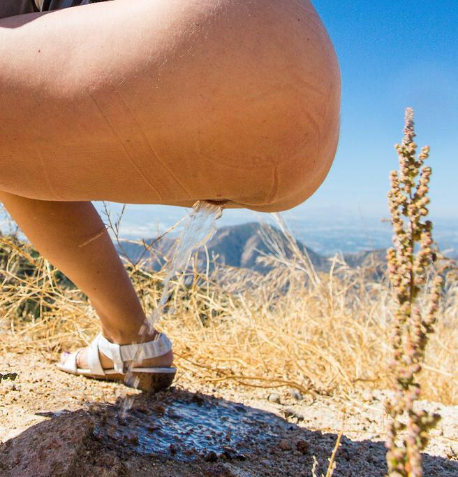 StrongmanGreg's tweet photo. This is all I remember about the 7 hour hike... https://t.co/h3mBoMCSXS