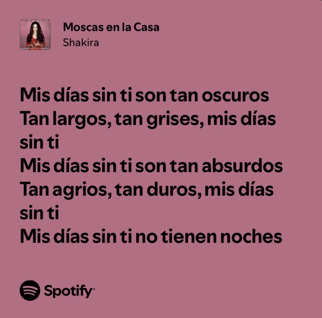 tootoyaa's tweet photo. Sharika escribió esta canción cuando le conté que extrañaba a mi mamá https://t.co/uOeMok7UCG