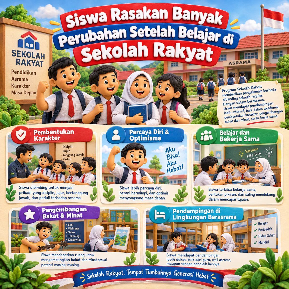 jivwong's tweet photo. Kehidupan asrama ngajarin arti hidup mandiri #PendidikanIndonesia https://t.co/4Xbhfx2XCJ