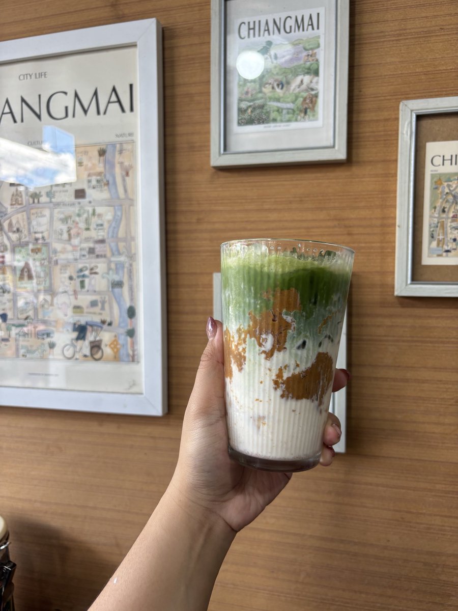 y_yourxinxin's tweet photo. เติมพลังๆ 🥛🌱🍂 https://t.co/5XvjfVc03J