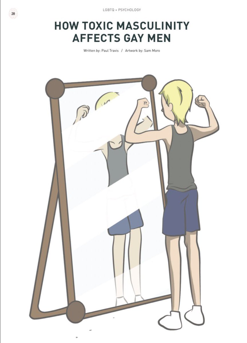 Norris1870Frank's tweet photo. @sebsf You and your muscle shirts. Is Psych2Go still a going concern? The cardstock it was printed on was super plush! ;) https://t.co/K7imPKvOzR