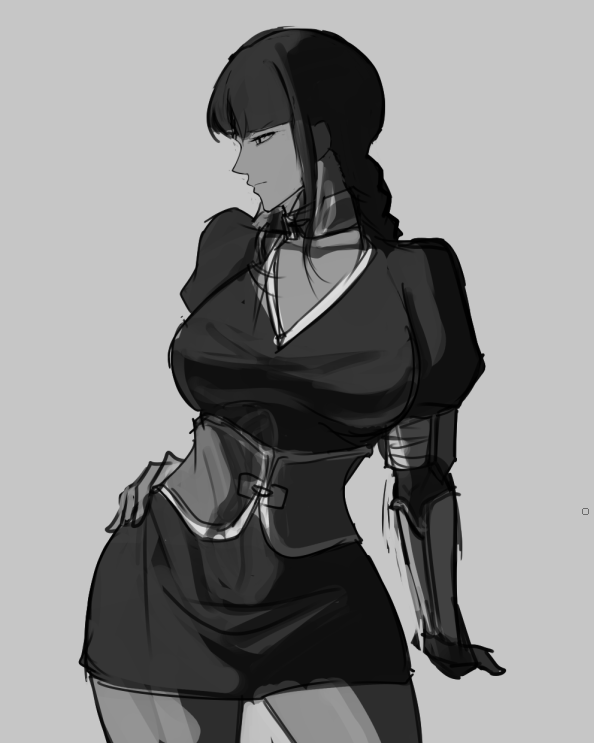 TwilightDraws04's tweet photo. nemu wip
#bleach https://t.co/OFm0VJdNiK