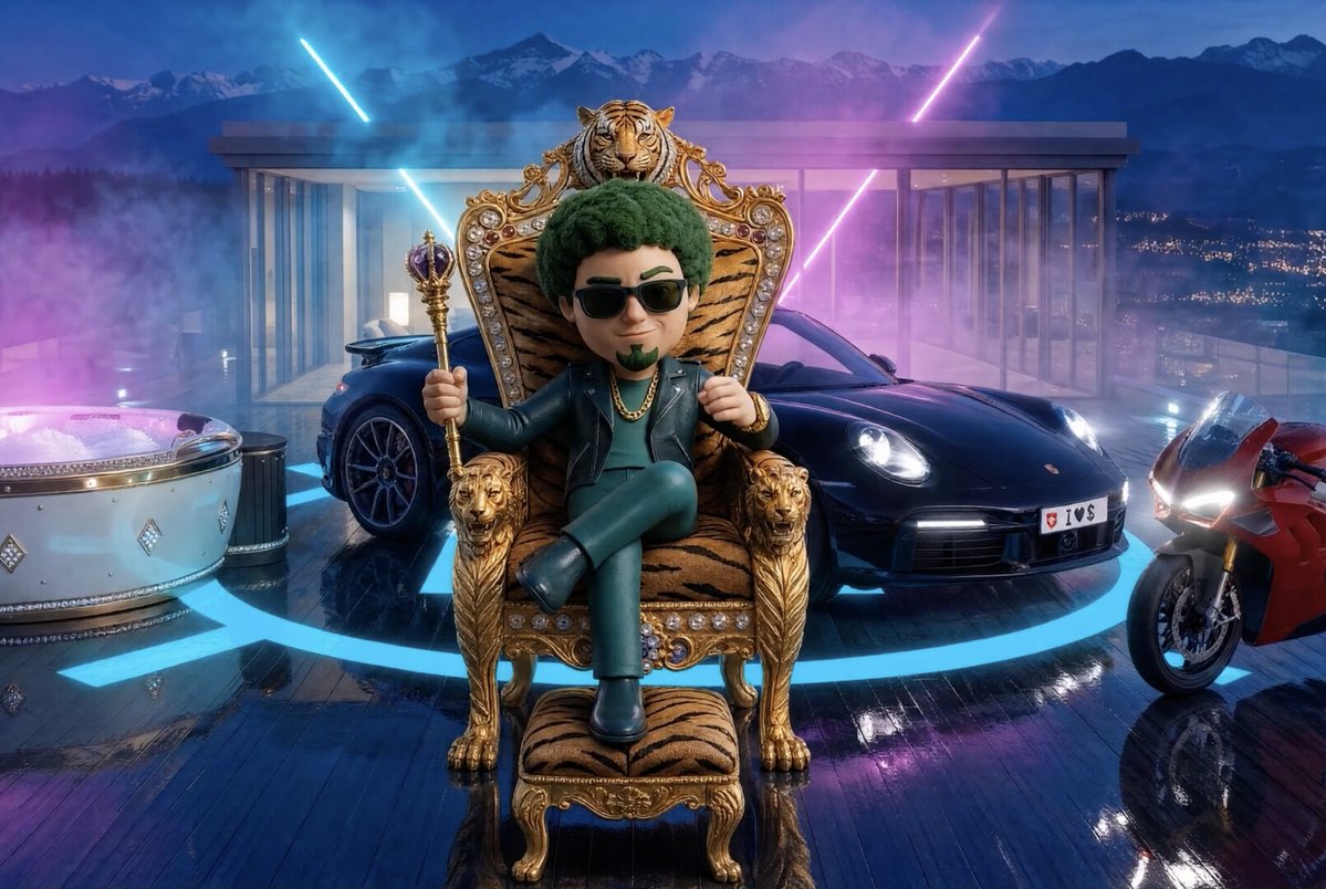 NSWAIAwards's tweet photo. Finalist number 4 in the Best in AI Music / Music Videos Category has the perfect name (it's a banger) "The Bern Banger" by Lukas Zahor. https://t.co/Zlc2do5F97