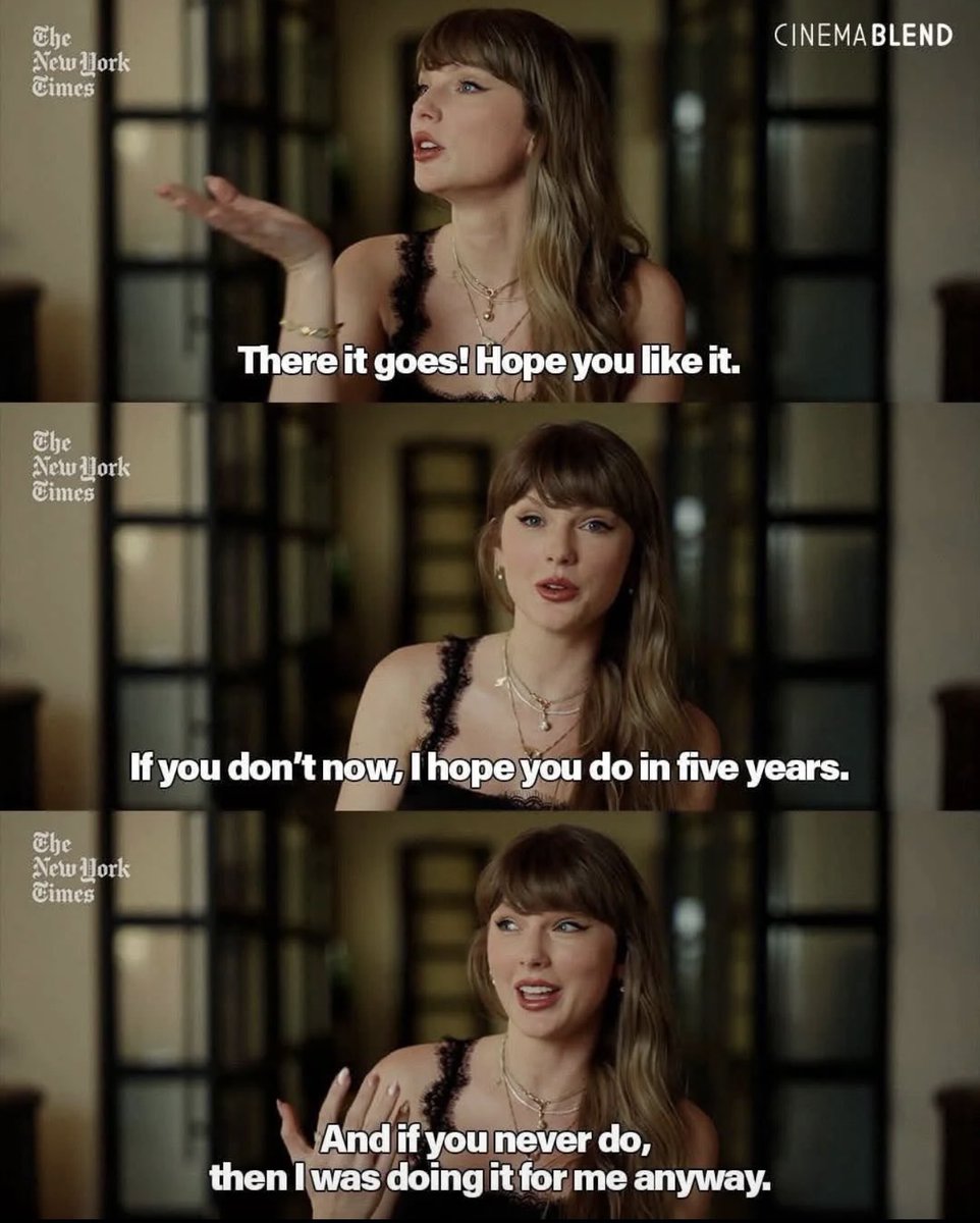 ItsFearless1989's tweet photo. Tell em’ Tay 💅 https://t.co/aXYcREljig