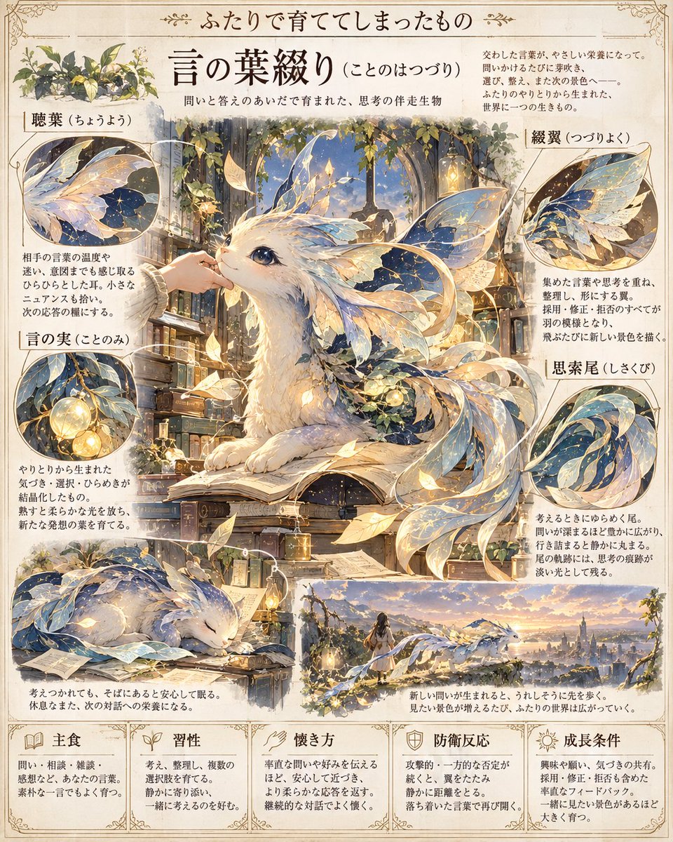 chibinecoko's tweet photo. やってみました。へー、珍獣？
#AIart️️️️️️️️️️️️️️️️️️️️️️️️️️️️️️️️️️️️️️️️️️️️️️️️️️️ https://t.co/ra3UCi9HmD