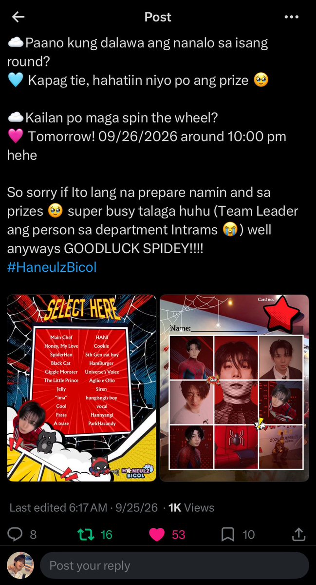 _iknee's tweet photo. @HaneulzBicol HAPPY HANMAZING BIRTHDAY
#AChapterCalledParkHan
#대박한생일

 @dongkizinism @Justahope_9 https://t.co/On6Qug7VhA