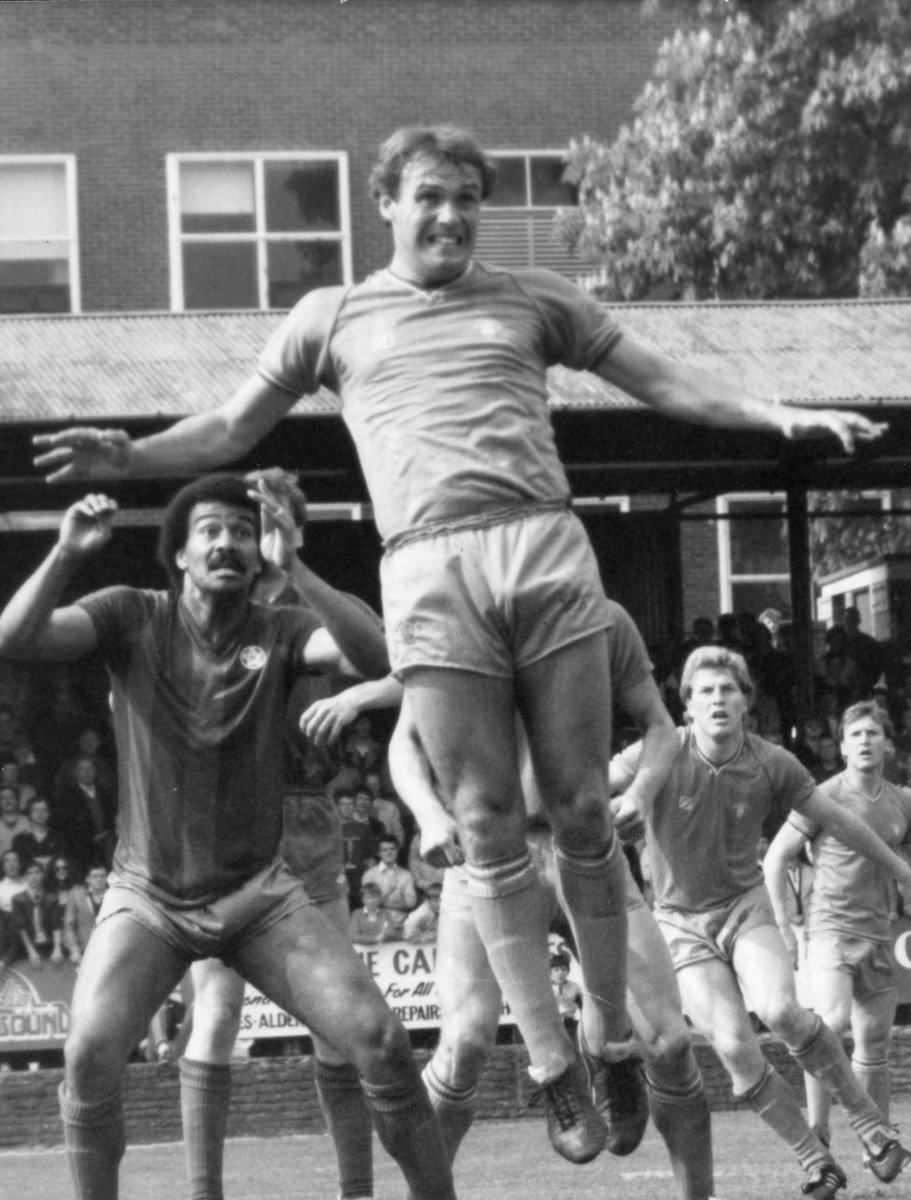 BFC_ExPlayers's tweet photo. Happy 72nd Birthday today to former Pool midfielder ... Billy Rodaway
Hope you have a great day Billy !
๐๐๐๐ปโฝ๏ธ๐
#TopMan
#HardAsNails https://t.co/dWFJROydfH