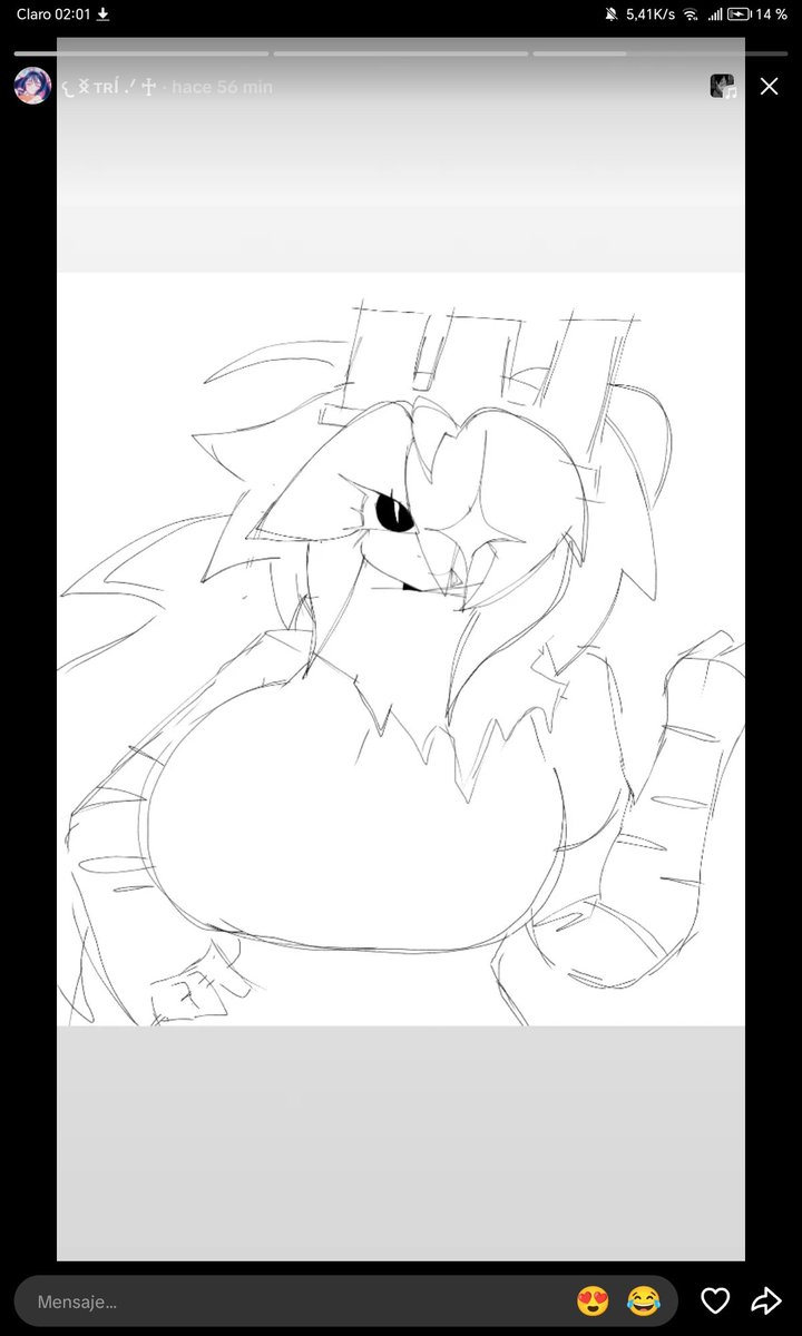 LEXI0_ol's tweet photo. so... a girl with no personality or ideas, are you copying me? it's not the first time. tomorrow I'll make a thread talking about this girl who is copying me lol (my art is the second image) https://t.co/rKLHwRSykJ