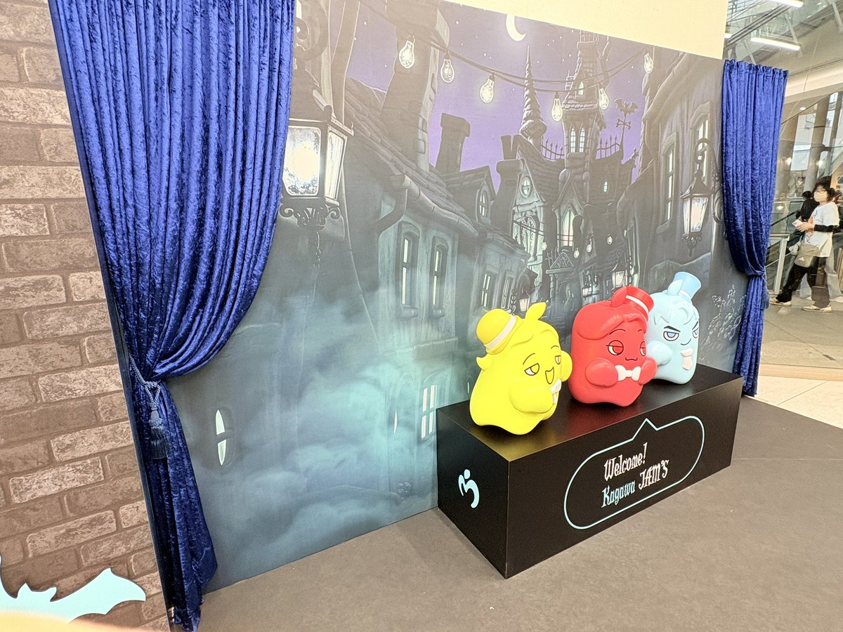 kento54866's tweet photo. ��プアも行ってました！
広島公演まで楽しみ👻 https://t.co/r48Lc7q6lT