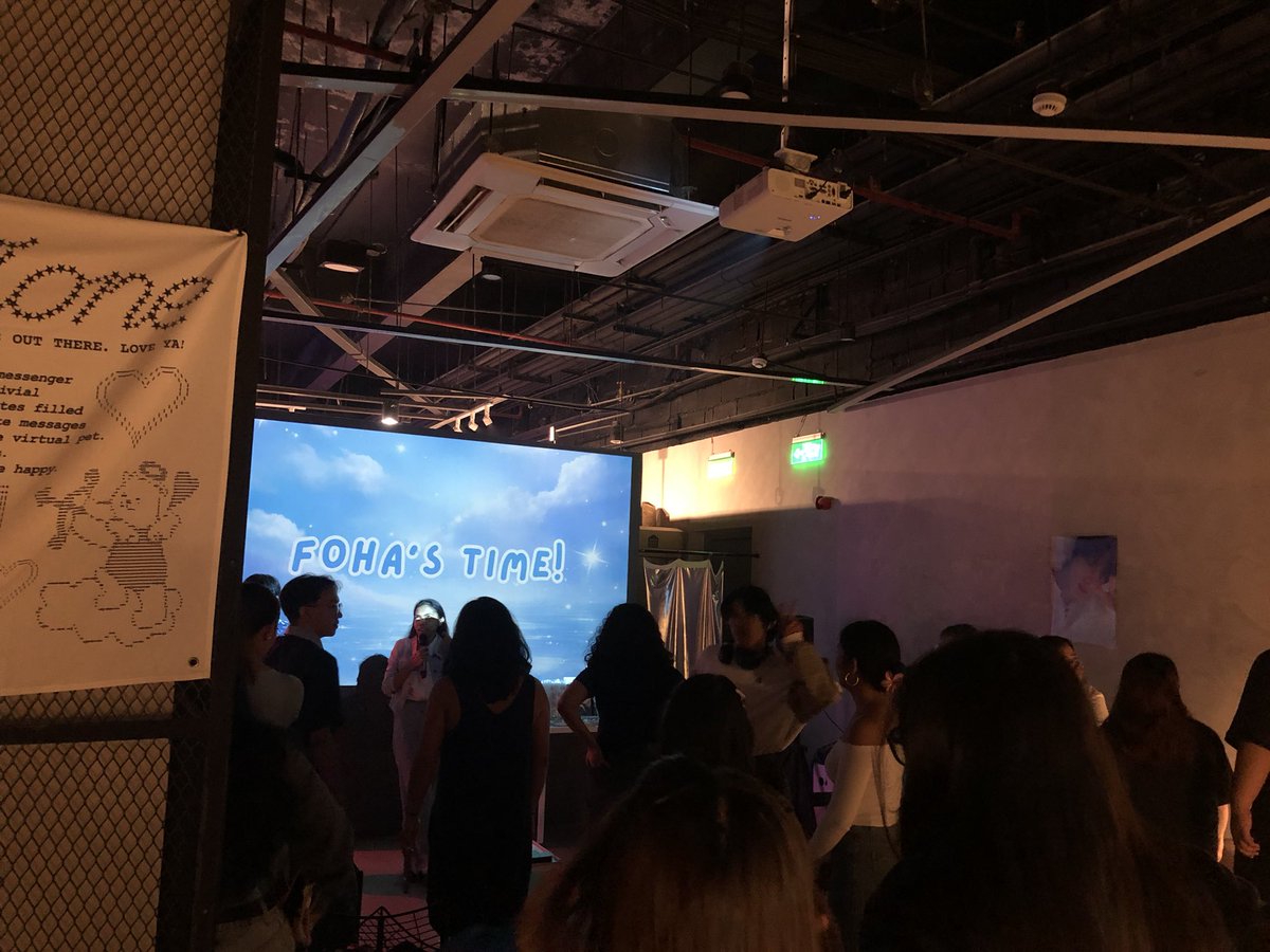 popbstudio's tweet photo. ✨ BORN TO SHINE: HanWoo’s Birthday Cupsleeve Event in Manila! ✨

The celebration is happening! 🥹💙
Our cupsleeve event is now ONGOING! Thank you to everyone who came to celebrate with us and share this special day with fellow fans. 🫶🏻✨

Let’s make more happy memories together! 💙

#BornToShine #ParkHan #SeoJeongwoo #HanTurns23HBD #JeongwooTurns25HBD