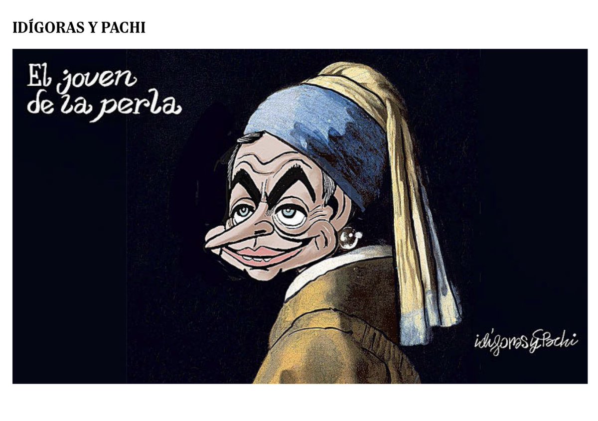 lopezbreamaria's tweet photo. Genial @Pachi_Idigoras en @elmundoes hoy https://t.co/yggHfX1u29