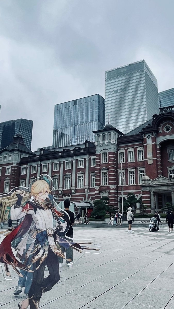 FNight000's tweet photo. カーヴェ、建築だよ https://t.co/x2MlYdju6r