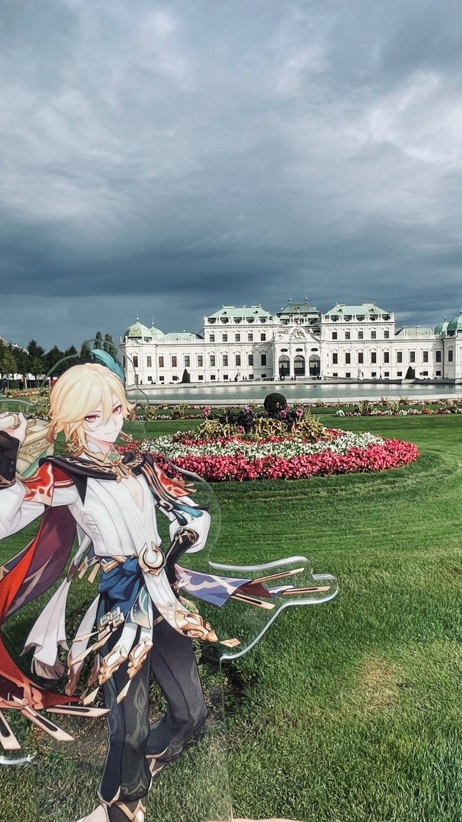 FNight000's tweet photo. カーヴェ、建築だよ https://t.co/x2MlYdju6r