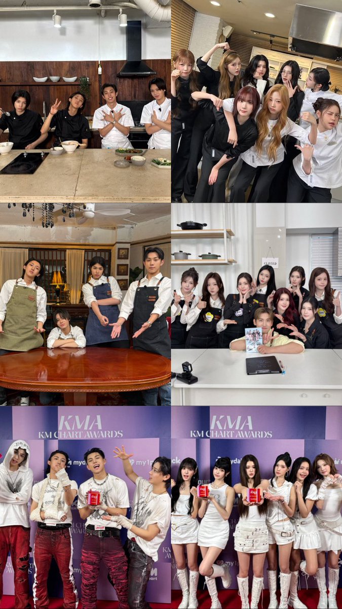 hannishang's tweet photo. kalo pada ngeh/stan lngshot&amp;h2h, kesamaan 2 grup ini lumayan banyak, dari konten2 yt, challenge tiktok, lngshot yg dubbing hachuping, nonfans ngira lngshot ngedubbing “hachuping”, karena hatchu fandom h2h, terus setiap seacara awards atau festival depan belakangan 🫨✌️ https://t.co/4NANVpAzuC
