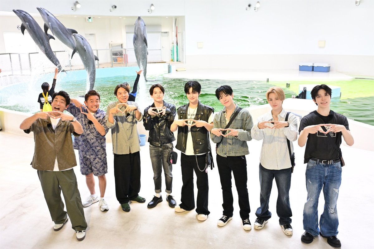 treasure_hunt4's tweet photo. #関西トレジャーハンター 見逃した方はTVerでぜひご覧ください！👀
大阪・堺チームの名場面を写真でお届け！🙆
#TREASURE #トレジャー https://t.co/YJou3lqlpG