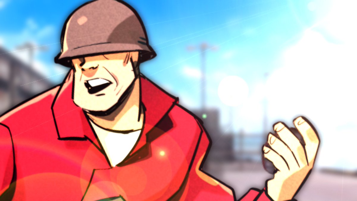SergeantDoe's tweet photo. Hey, [READER], hold this grenade for me, will ya? https://t.co/p3NQKKM4hi