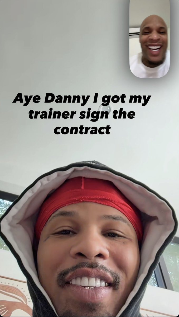 BandsNboxing's tweet photo. Doodie Lo X Gervonta Davis 🥸🥸 https://t.co/vjIVIRNM0j