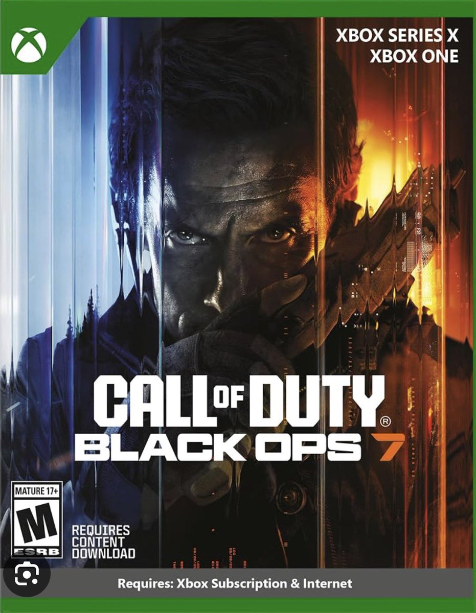 METALJIMMY123's tweet photo. HALO 1
BLACK OPS 7
XBOX SERIES X
SO MUCH FUN!
#xboxseriesx #halomasterchiefcollection #callofdutyblackops7 #multiplayer #somuchfun https://t.co/zCDDJ0UIce