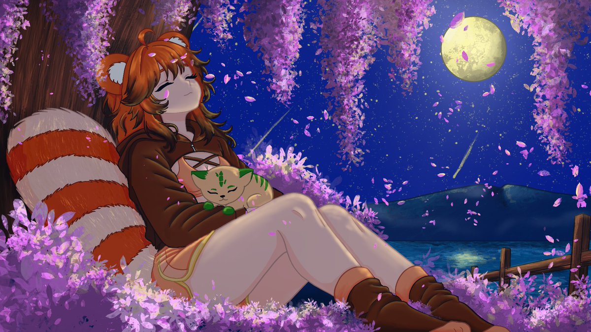 StellarGemi's tweet photo. Still so in love with this drawing 😊💙 https://t.co/rBoGA96BtV