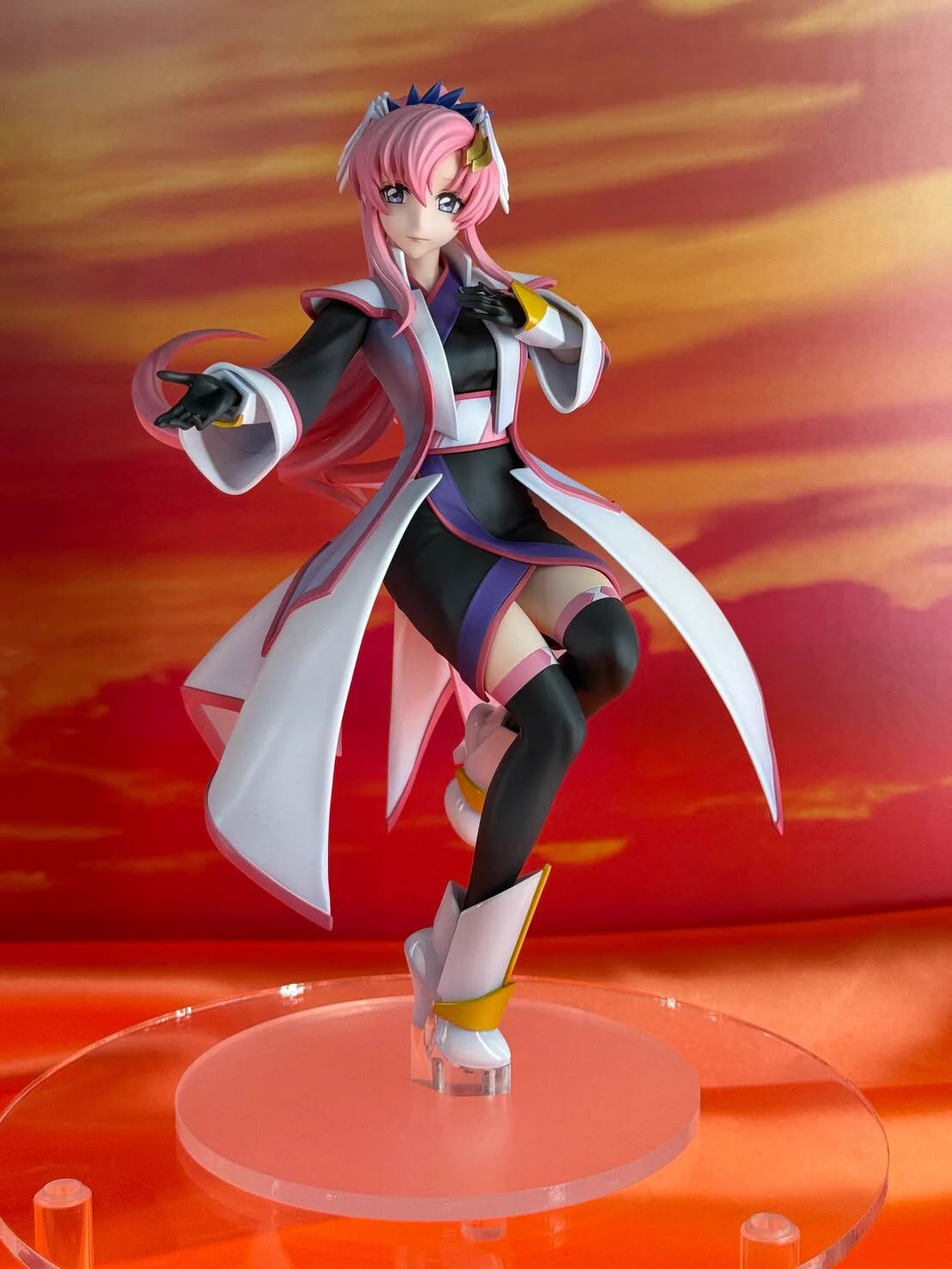 ラクス・クライン EX版（パイロットスーツVer・陣羽織Ver.）特典パーツ付 ガンプラ・ロボットフィギュア情報まとめ＠ on X: 