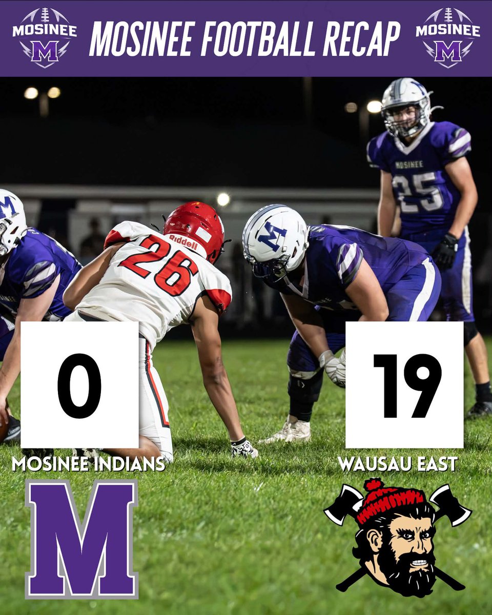 Mosinee_FB's tweet photo. https://t.co/cYkWVdLrcl