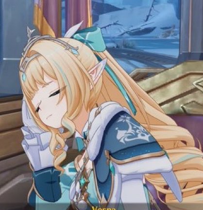 oceanicfaer's tweet photo. Vesna leaning on Danica and falling asleep please please now now https://t.co/fOblMgPZW2