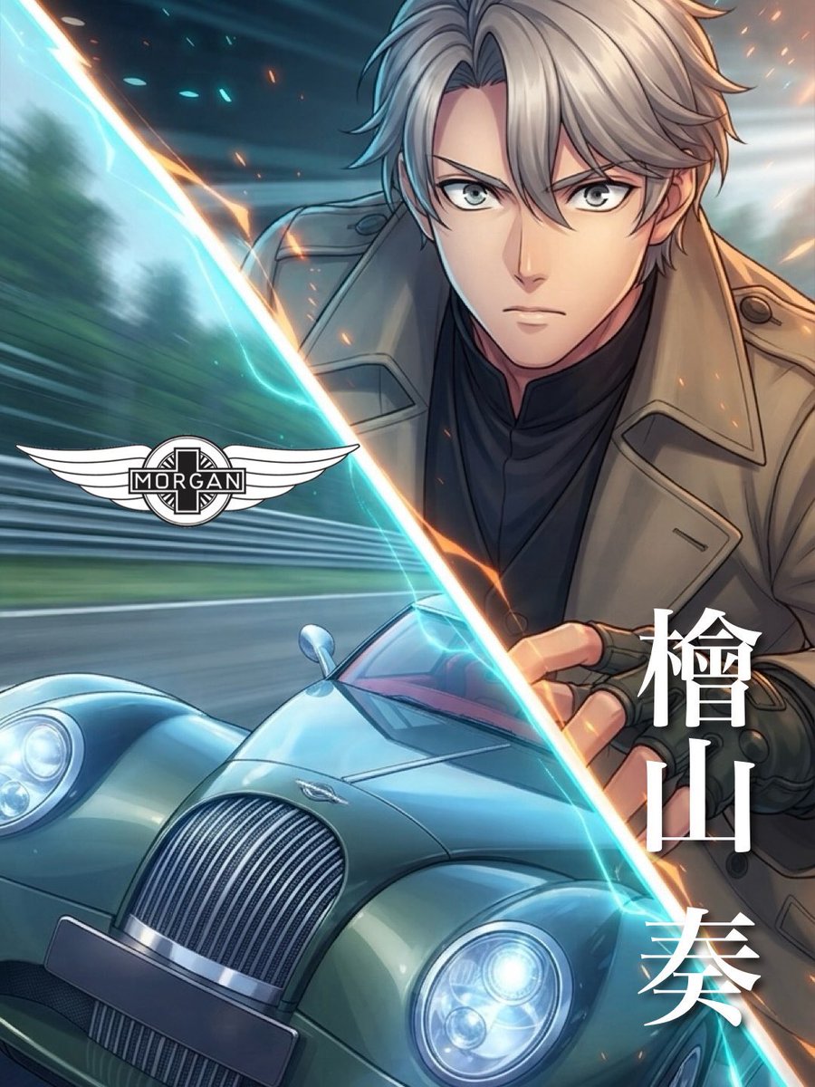 chinsha_club's tweet photo. ティザーPV vol.3でのライバル3枚
+ 霞版(未公開イラスト)
#donkervoort #spyker #morgan #wiesmann #supercar #スーパーカー #レースアニメ #美女アニメ #ドリフト #サーキット #マニュアル女子 https://t.co/38E371X1cU