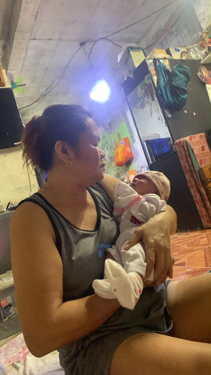 isidro_dorie's tweet photo. salamat po sa buhay nyo!! hindi ko akalain yung pag mamahal nyo na binibigay kay damiana, sa suporta, alaga pag bigay ng need and essentials na hindi ko naman hinihinge, hindi namin kakayanin to kundi dahil sa tulong nyo, okay ng hindi sakin, basta sa anak ko na lang 🥹 https://t.co/qggES23cRs