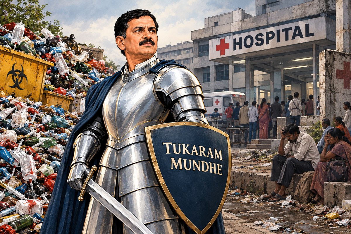 rnbhaskar1's tweet photo. The seamier side of the FDA and Mundhe in India
Free subscription -- https://t.co/UcC8EbKNB8
#FDA #hotel #medicine #BiomedicalWaste #cipladin #Betadine #Extortion #Doctors #hospitals #courts #TukaramMundhe https://t.co/Vrk7cYl13Z