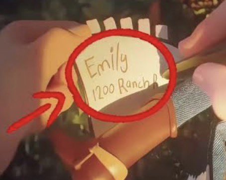 beesvioletsxx's tweet photo. fun fact: in Toy Story 3 The Video Game Jessie does not have Emily’s adress and name written on her detailing on her boots. In Toy Story 5, (movie) she does. this suggests the idea was introduced after the game. https://t.co/psh1a2CbAZ