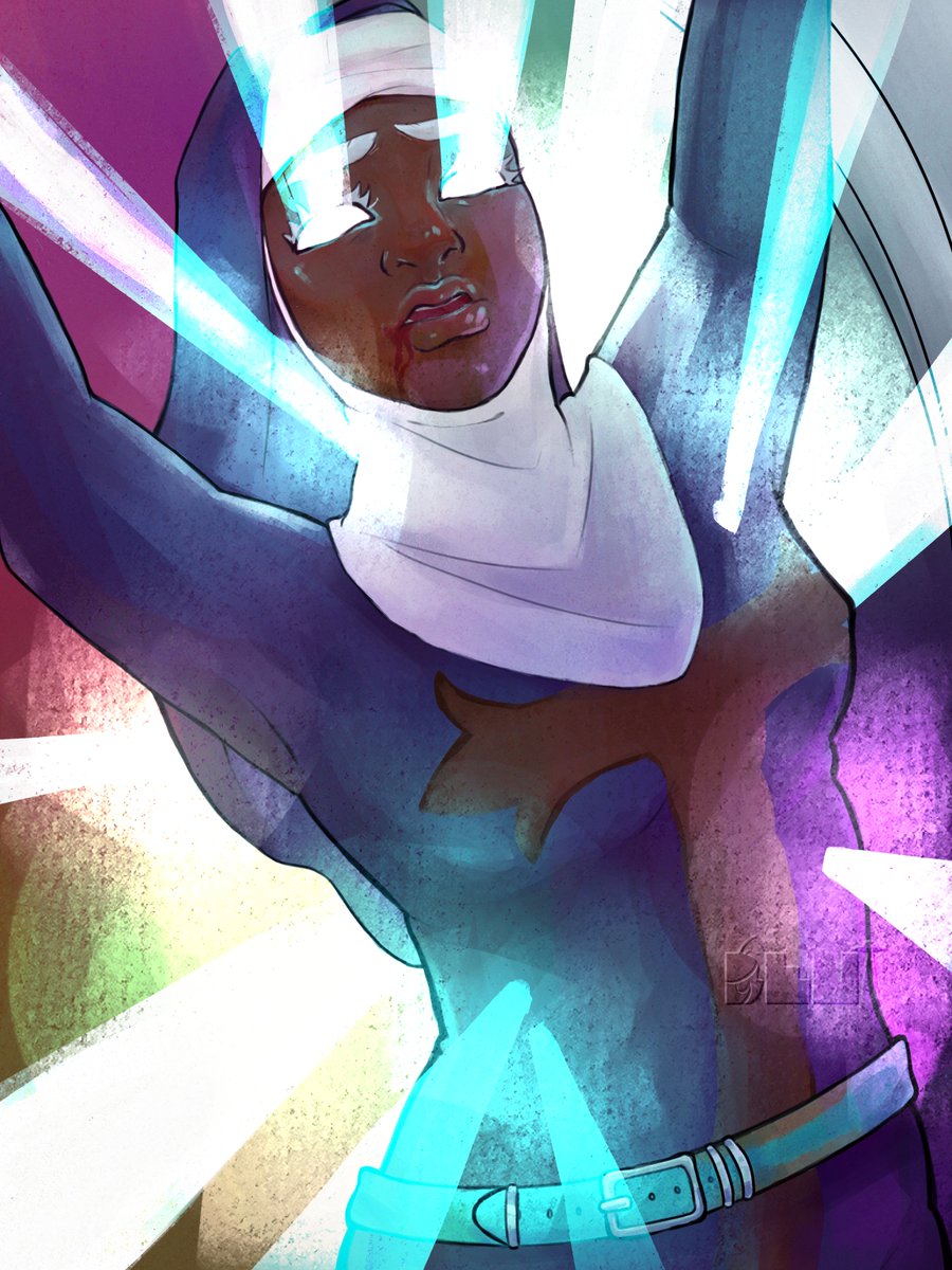 _esinde's tweet photo. Erica Pucci
#JJBA #StoneOcean https://t.co/SRJ3ygLViK
