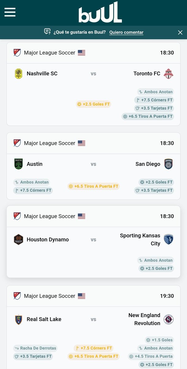 BuulStats's tweet photo. Sábado lleno de tendencias en la MLS 📊

Si se arman algo rico lo comparten https://t.co/HQkZyYp2BB
