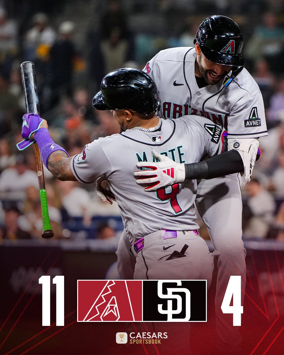 Dbacks tweet picture