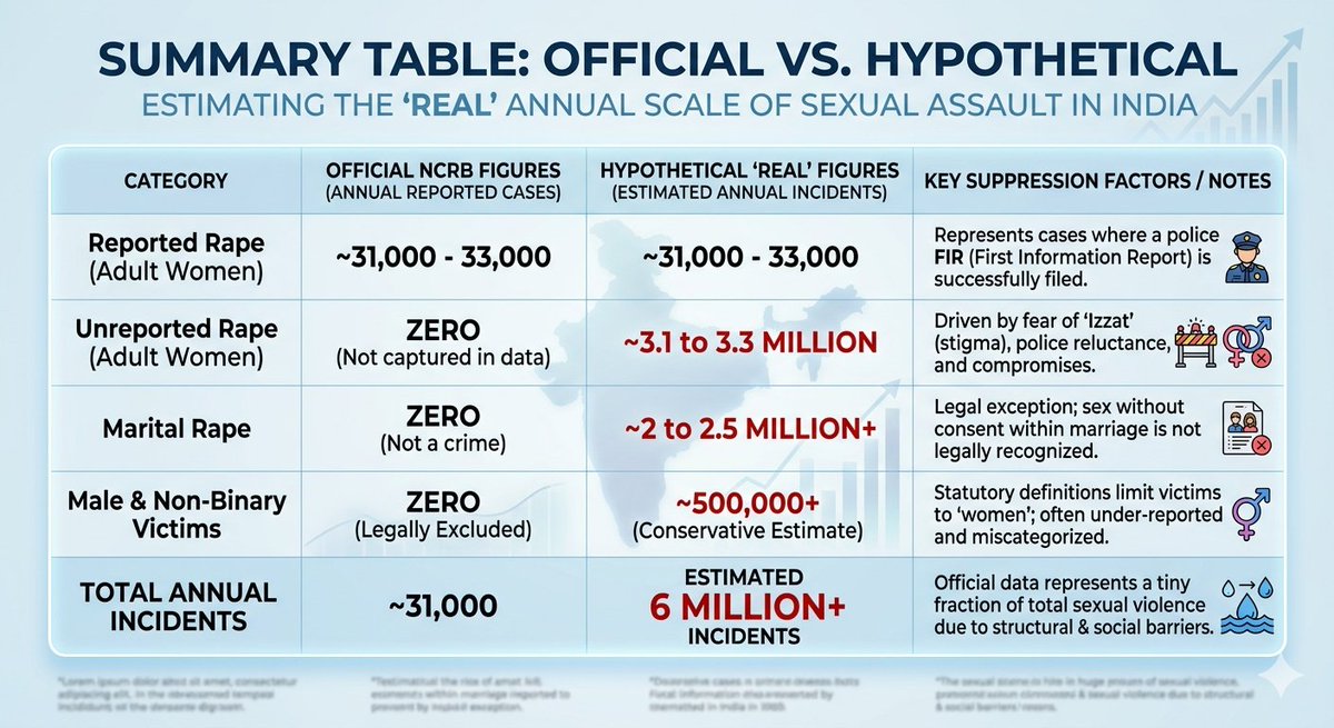 T0ff33741's tweet photo. @KMLZ5XqxW249551 Be careful of South-asians. The statistics from those countries are unreliable. India has the 3rd highest rate of rape victims in the world, per capita. There's also an old study that showed 50% of Indian children have been molested or sexually assaulted, and it hasn't improved. https://t.co/js5VYNb8yV