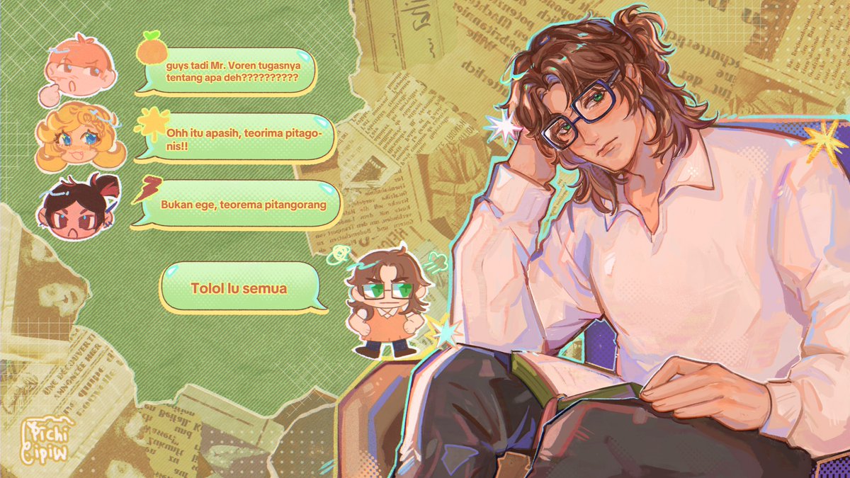pichiipiw's tweet photo. Full version 🙂‍↕️

#pichi_ocs #ohsverse https://t.co/uYzXqvrEA7