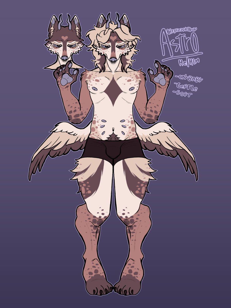 Fr3nzydKl0wn's tweet photo. Finished a redesign for a design i got on toyhouse!! The og design is in the second image by deliikatt https://t.co/cmFVx3peWs