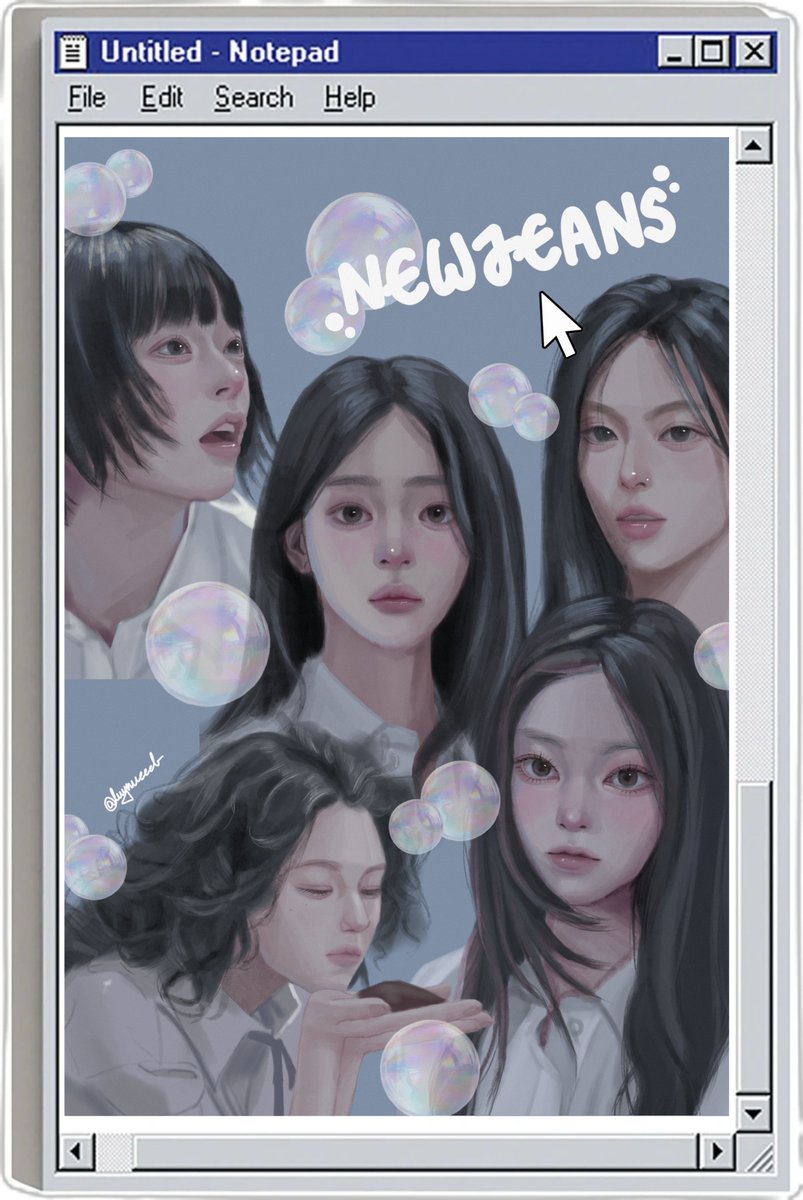 luynueeel's tweet photo. 요건 4주년때 그렸던거... https://t.co/ga6CleeTIR