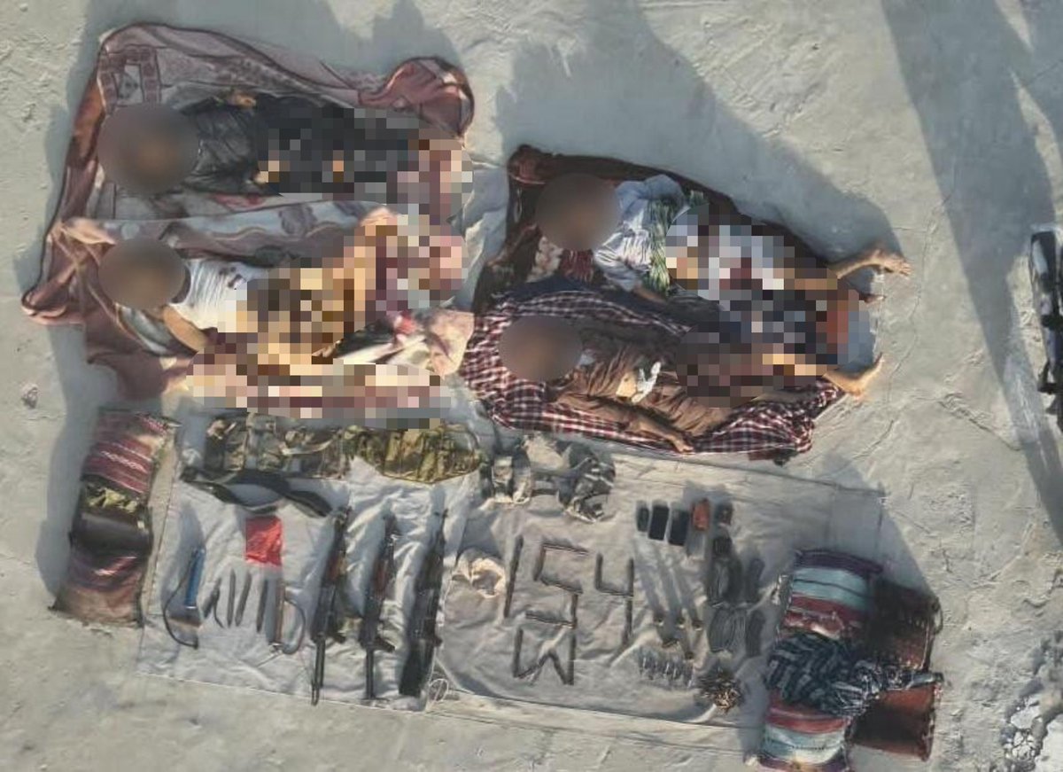 BREAKING: Major Anti-Terror Operation RADD-UL-FITNA 3 Successfully Executes in Balochistan