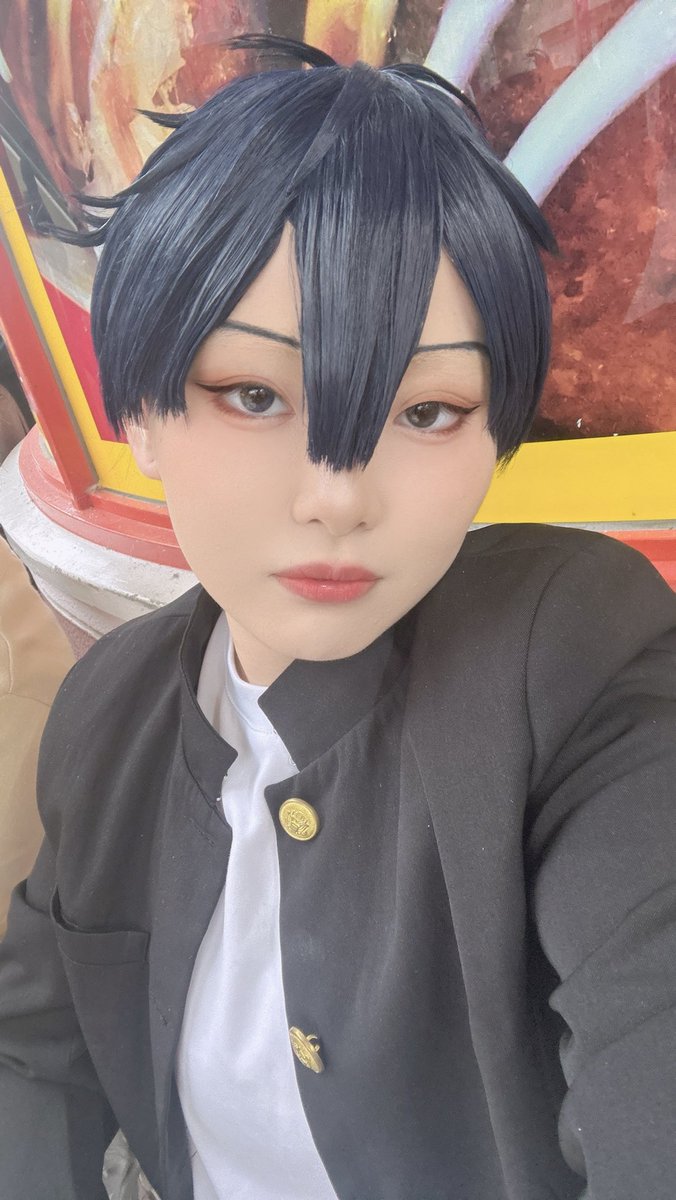 ebihurai20206's tweet photo. そくほー
ギヴンのりつまふでいるよー
#超コスチャinレオマ https://t.co/PJ6T7KFh2G