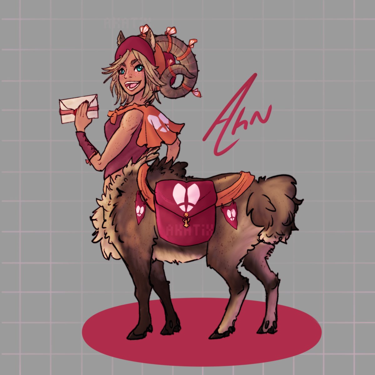 Akatix_'s tweet photo. Hey look, doodles n illustration 👀 https://t.co/J2MrVClJG1