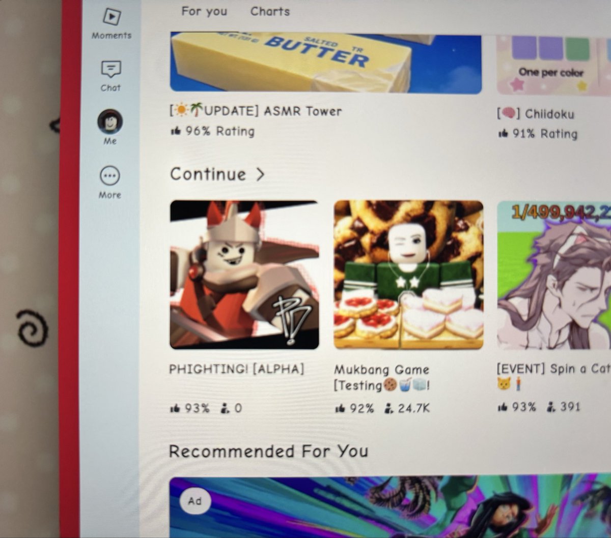 zoomzooom_'s tweet photo. Bruh dis game fell off https://t.co/x47bKTUJwg