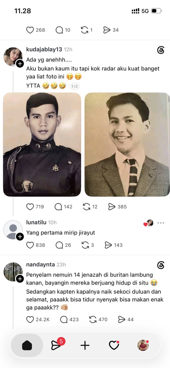dukeofsemarang's tweet photo. Diem ga 😭😭 https://t.co/JGXWeOGUA4