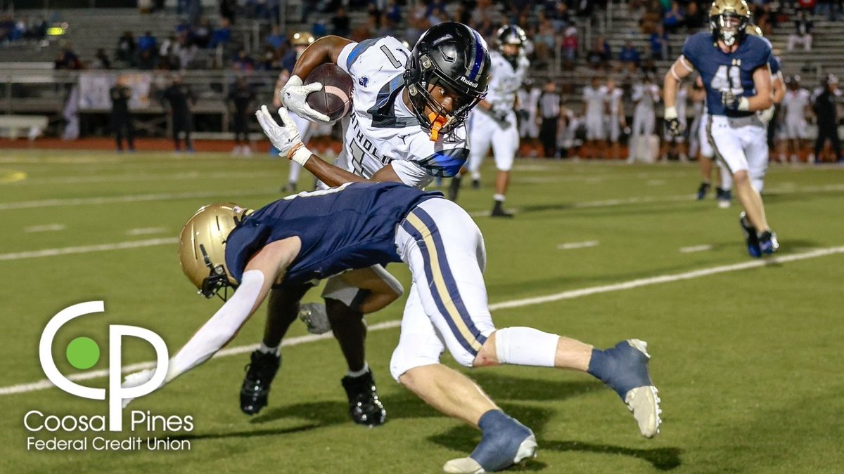 andrewtsimonson's tweet photo. Briarwood bounced back from a slow defensive start to shut down Montgomery Catholic down the stretch and capitalize on another balanced offensive day to improve to 5-0.

Photos by Mike Jackson &amp; Story: https://t.co/Qk31Fl2Vxd

Thanks to @CoosaPinesFCU for its support. https://t.co/6itiV7AnOU