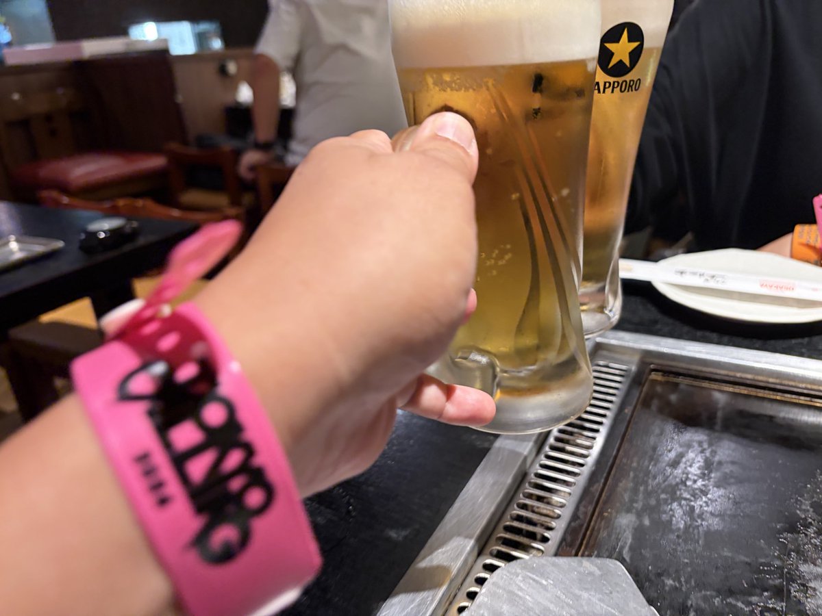 mrks90's tweet photo. 夜までぶっ通しで何杯飲むかな
とりあえず四星球おつ！
#TOKYOCALLING https://t.co/aysdPp9JFW