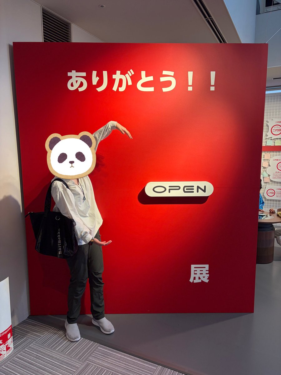 moimoimomoi39's tweet photo. nさんとコペン展来ました!!
コペンGRグッズください!!
#THANKSCOPEN https://t.co/EJX2KxVWXd